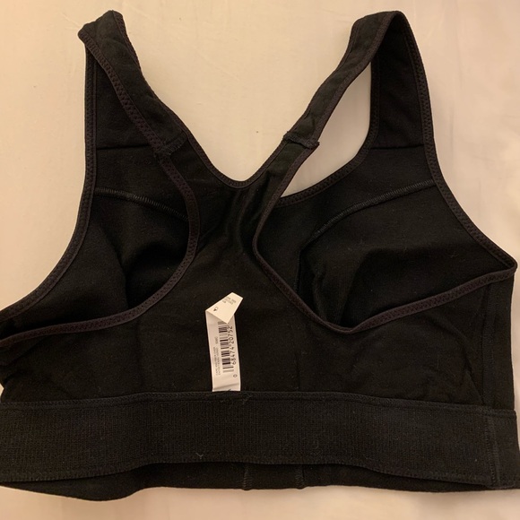 WonderBra Sports bra 5425 cross back without hooks C34 BNWB PICE IS FIRM - Picture 2 of 7